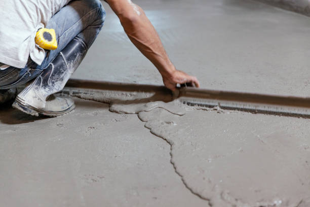 Best Concrete Slab Construction in Bellevue, PA