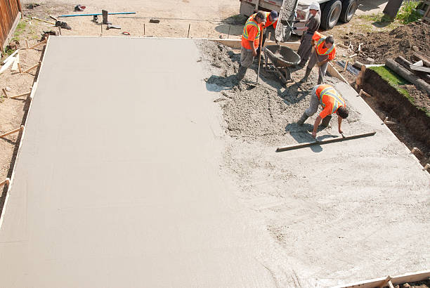 Best Concrete Pool Decks in Bellevue, PA